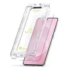 Ringke Easy Slide confezione da 2 vetro temperato pellicola protettiva per display per Samsung Galaxy S25 Edge clear
