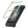 Ringke Easy Slide confezione da 2 vetro temperato pellicola protettiva per display per Nintendo Switch 2 clear