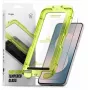 Ringke Easy Slide confezione da 2 vetro temperato pellicola protettiva per display per Samsung Galaxy S25 FE clear