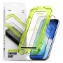 Ringke Easy Slide confezione da 2 vetro temperato pellicola protettiva per display per iPhone 17 Pro - nero