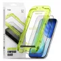 Ringke Easy Slide vetro temperato pellicola protettiva per display confezione da 2 per Apple iPhone 17 - nero
