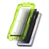 Ringke Easy Slide confezione da 2 pellicole protettive privacy in vetro temperato per Samsung Galaxy S26 Ultra