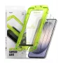 Ringke Easy Slide confezione da 2 pellicole protettive in vetro temperato per Samsung Galaxy S26 trasparente