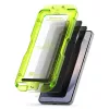 Ringke Easy Slide confezione da 2 pellicole protettive privacy in vetro temperato per Samsung Galaxy S26