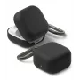 RINGKE custodia in silicone per Samsung Galaxy Buds 4 / 4 Pro - nero