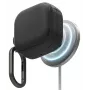 RINGKE ONYX custodia Magnetic Magsafe per Samsung Galaxy Buds 4 / 4 Pro - nero