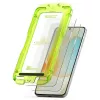 Ringke Easy Slide Pellicola protettiva in vetro temperato confezione da 2 per Samsung Galaxy A57 5G, trasparente