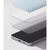 Ringke Easy Slide Pellicola protettiva in vetro temperato confezione da 2 per Samsung Galaxy A57 5G, trasparente