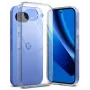 Ringke Fusion custodia per Google Pixel 10a – custodia protettiva ibrida trasparente