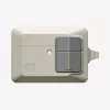 Spigen Classic LS Custodia per Apple AirPods Pro 3, grigia