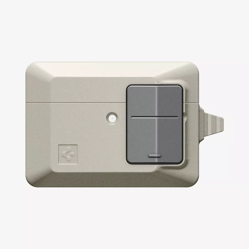 Spigen Classic LS Custodia per Apple AirPods Pro 3, grigia