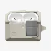 Spigen Classic LS Custodia per Apple AirPods Pro 3, grigia
