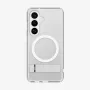 Spigen Ultra Hybrid S Mag custodia MagSafe per Samsung Galaxy S26+ - bianco trasparente