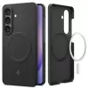 SPIGEN AirSkin Aramid Mag custodia MagSafe per Samsung Galaxy S26 nero