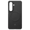 SPIGEN AirSkin Aramid Mag custodia MagSafe per Samsung Galaxy S26 nero