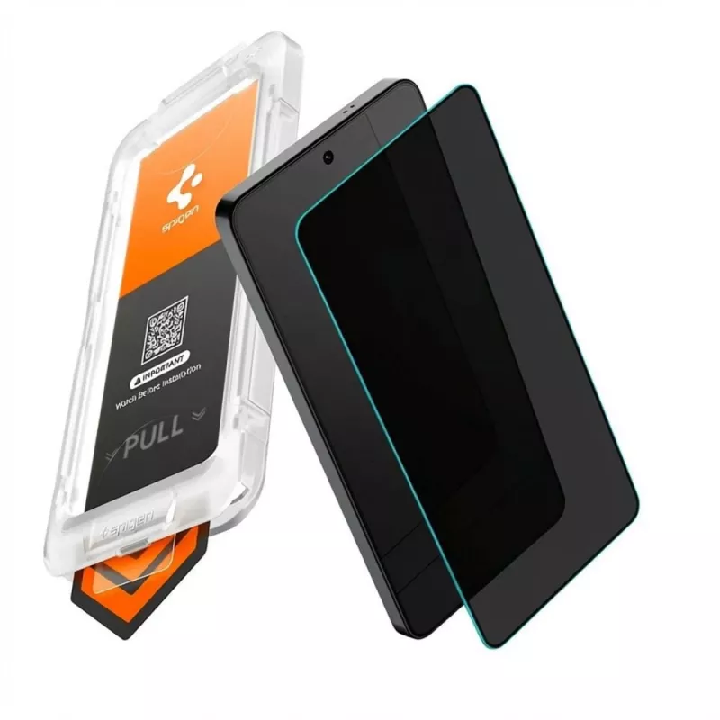Spigen Glas.tR EZ Fit Pro AC HD Galaxy S26+ Plus pellicola privacy
