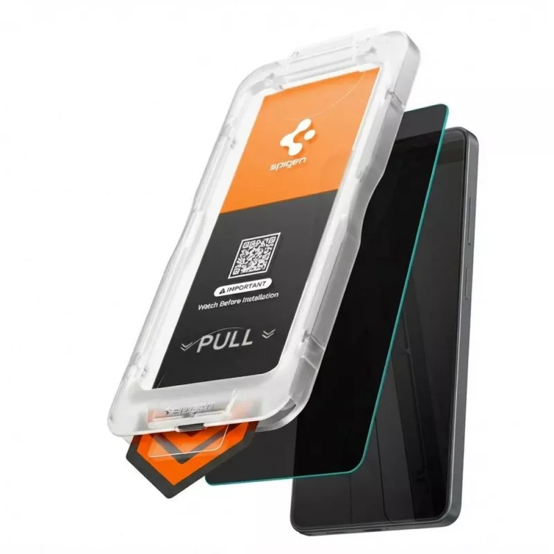 Spigen Glas.tR EZ Fit Pro AC HD Galaxy S26+ Plus pellicola privacy