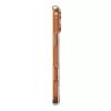Spigen Ultra Hybrid Mag MagSafe iPhone 17 Pro Max trasparente/arancione
