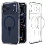 SPIGEN ULTRA HYBRID MAG MAGSAFE IPHONE 17 PRO TRASPARENTE/BLU PROFONDO