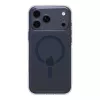 SPIGEN ULTRA HYBRID MAG MAGSAFE IPHONE 17 PRO TRASPARENTE/BLU PROFONDO