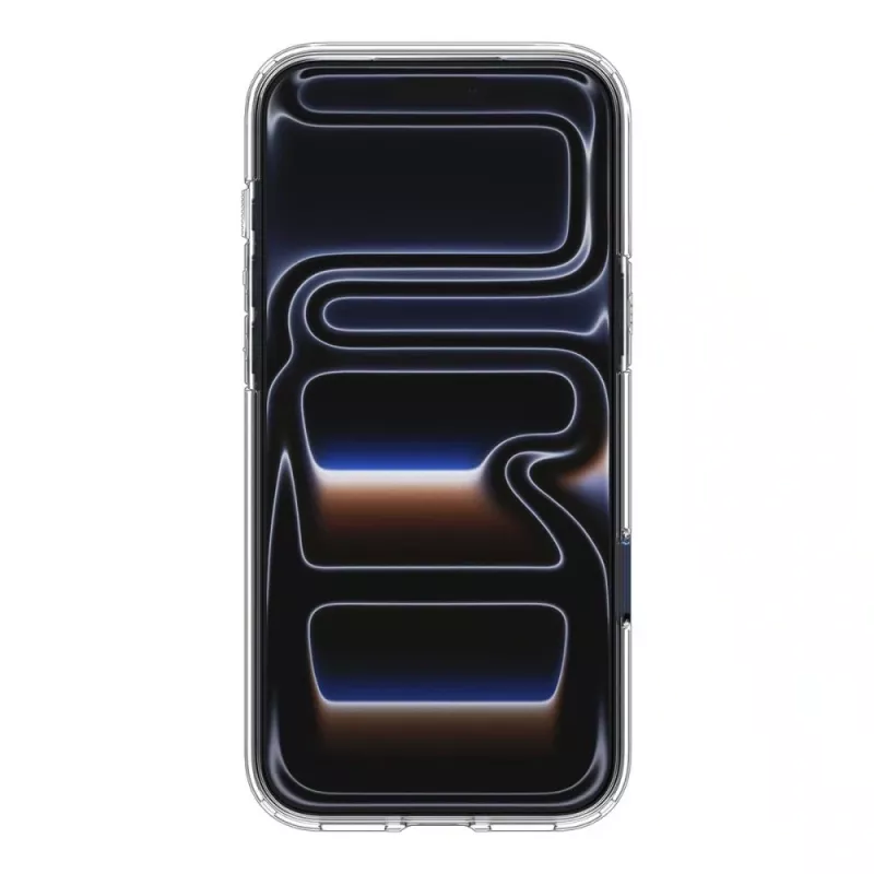 SPIGEN ULTRA HYBRID MAG MAGSAFE IPHONE 17 PRO TRASPARENTE/BLU PROFONDO