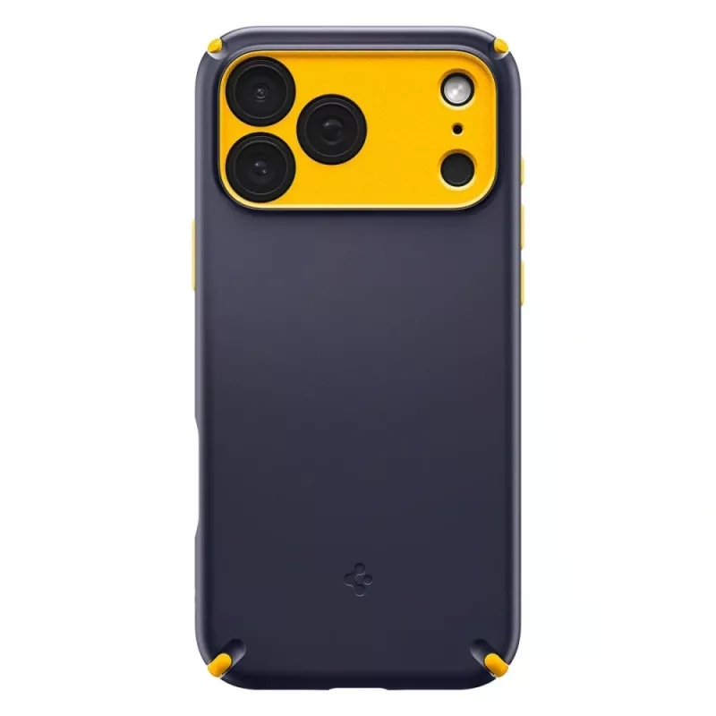 Spigen Nano Pop Hybrid Mag custodia per Apple iPhone 17 Pro - Blueberry Navy