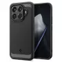 Spigen Rugged Armor Custodia per Xiaomi 15T Pro, nera opaca