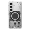 Custodia Spigen Ultra Hybrid Mag MagSafe per Samsung Galaxy S26+ Neo One - Trasparente