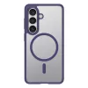 Custodia Spigen Ultra Hybrid Mag MagSafe per Samsung Galaxy S26+ - Trasparente Navy