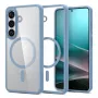 Custodia Spigen Ultra Hybrid Mag MagSafe Galaxy S26 azzurro
