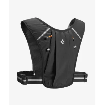 SPIGEN A720 Dynamic Shield Gilet da running (L-XL) nero