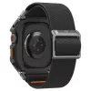 SPIGEN Lite Fit Pro e vetro temperato Apple Watch Ultra 1 / 2 / 3 (49 mm) nero opaco