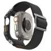 SPIGEN Lite Fit Pro e vetro temperato Apple Watch Ultra 1 / 2 / 3 (49 mm) nero opaco