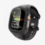 SPIGEN Liquid Air Pro e vetro temperato Apple Watch Ultra 1 / 2 / 3 (49 mm) nero