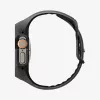 SPIGEN Liquid Air Pro e vetro temperato Apple Watch Ultra 1 / 2 / 3 (49 mm) nero