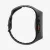SPIGEN Liquid Air Pro e vetro temperato Apple Watch Ultra 1 / 2 / 3 (49 mm) nero