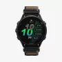 Spigen Athlex Air Garmin QuickFit 22 mm cinturino per smartwatch Active Black/Orange