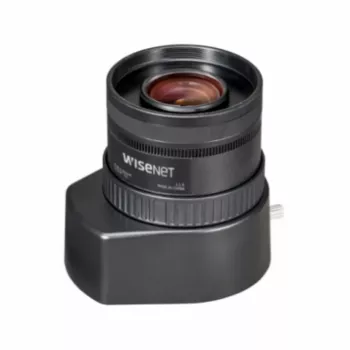 HANWHA obiettivo F1.6/8.5-50mm - 3 megapixel - 1/2.8