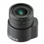 Hanwha Techwin SLA-M2890DN obiettivo varifocale 2.8-9mm F1.2 DC Auto Iris CS-Mount per sensore 1/2.8