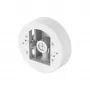 Hanwha Vision supporto a palo SBD-140PMW bianco RAL9003