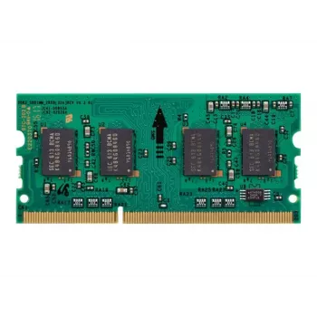 Samsung 2 GB DDR3 SO-DIMM 204-Pin 1600 MHz PC3-12800 memoria di aggiornamento per stampante per ProXpress C40x0xx (SL-MEM0020/SEE)