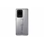 Samsung Galaxy S20 Ultra Protective Standing Cover custodia argento