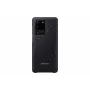 Samsung Galaxy S20 Ultra LED Cover custodia nera