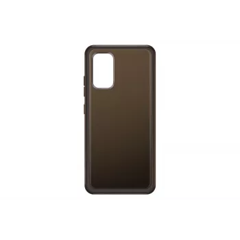 Samsung Soft Clear Cover Galaxy A32 nero