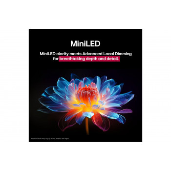 LG 65QNED9MA3B TV QNED MiniLED 4K Smart 65