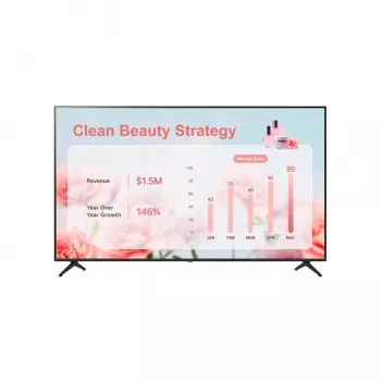 LG 43PK340S TV LED Smart 4K UHD 43 pollici con webOS 6.0