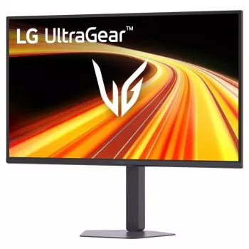 LG UltraGear 32G620B-B monitor gaming QHD VA 31,5 pollici 165Hz - nero