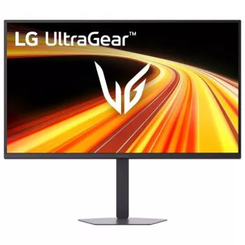 LG UltraGear 32G620B-B monitor gaming QHD VA 31,5 pollici 165Hz - nero