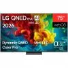 LG 75QNED83B6A TV Smart QNED MiniLED 4K 75 pollici (2024)