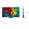 LG 75QNED83B6A TV Smart QNED MiniLED 4K 75 pollici (2024)